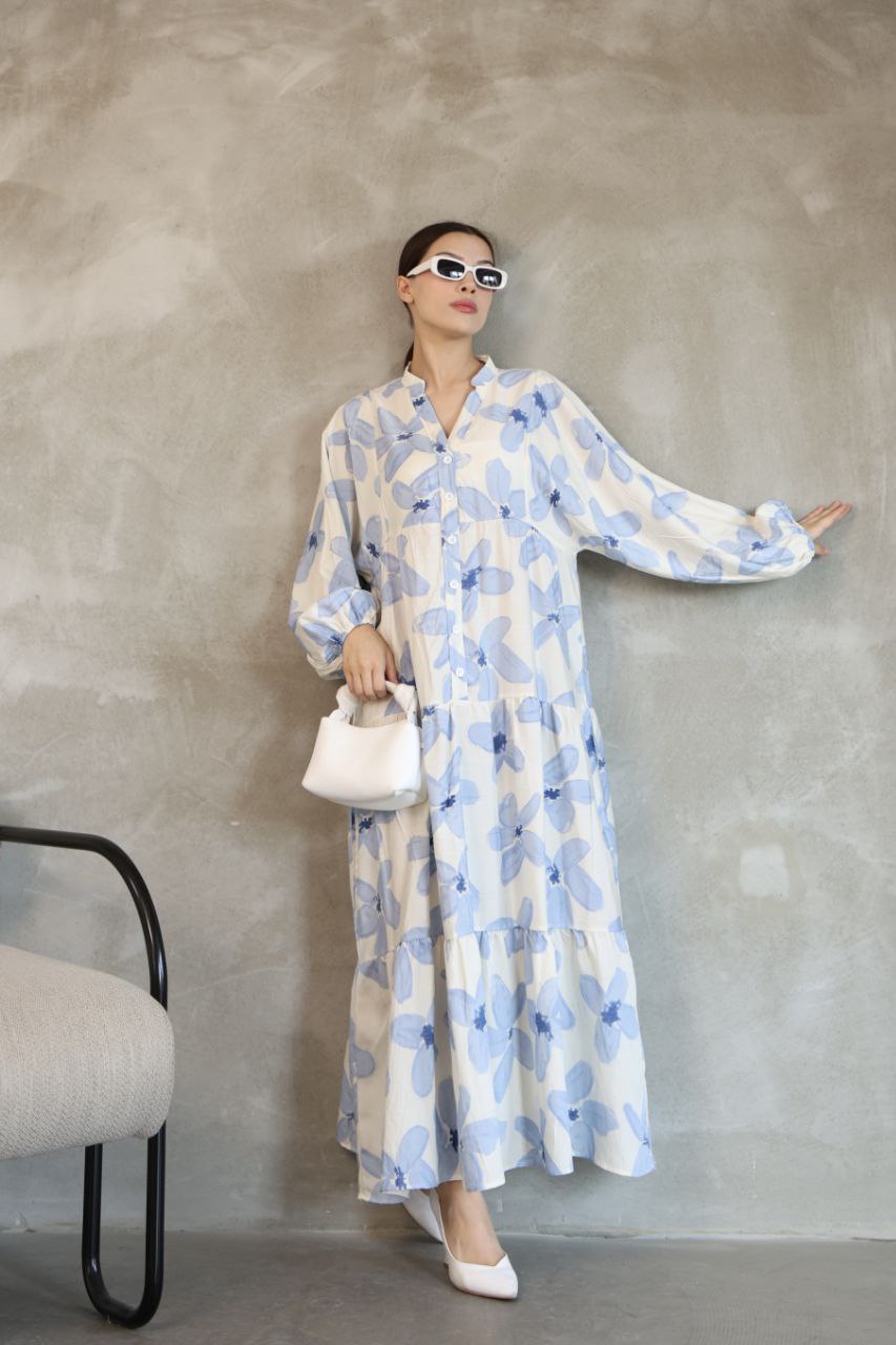 Polim Long dress