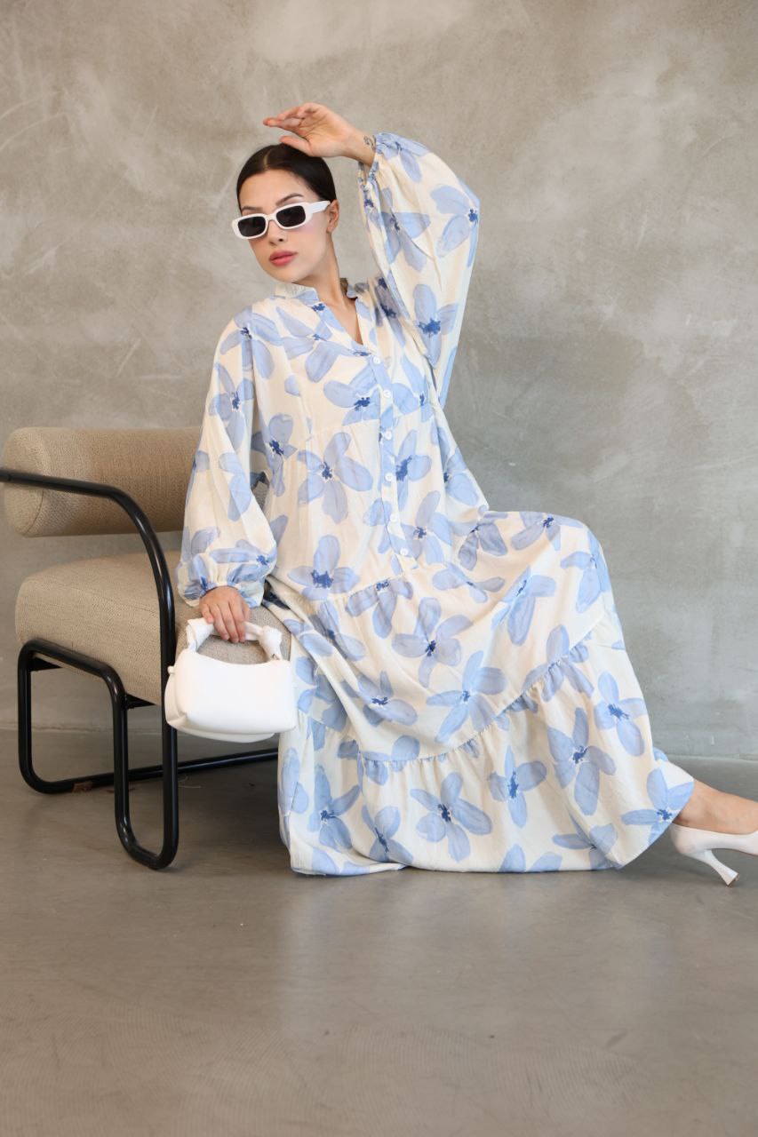 Polim Long dress